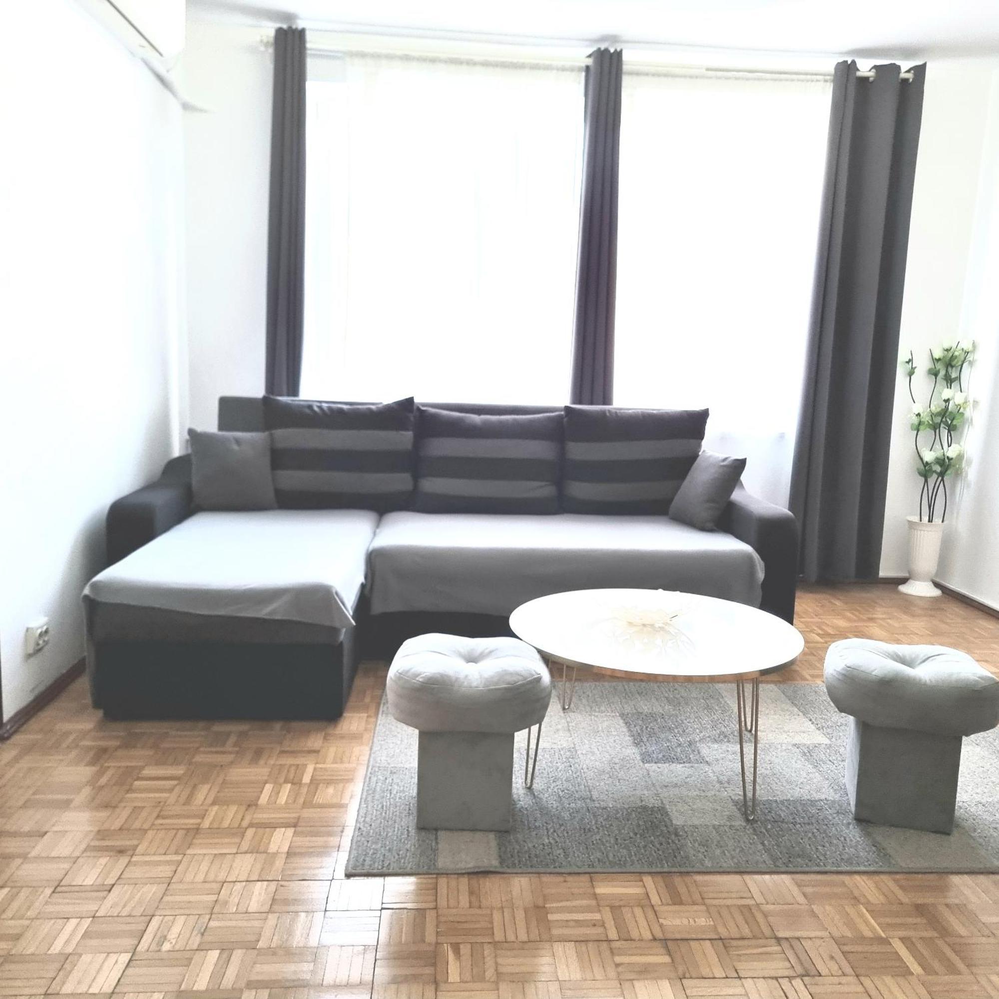 Chic Comfort 1Bdr With Landmark View - Concerthall Bucharest Luaran gambar